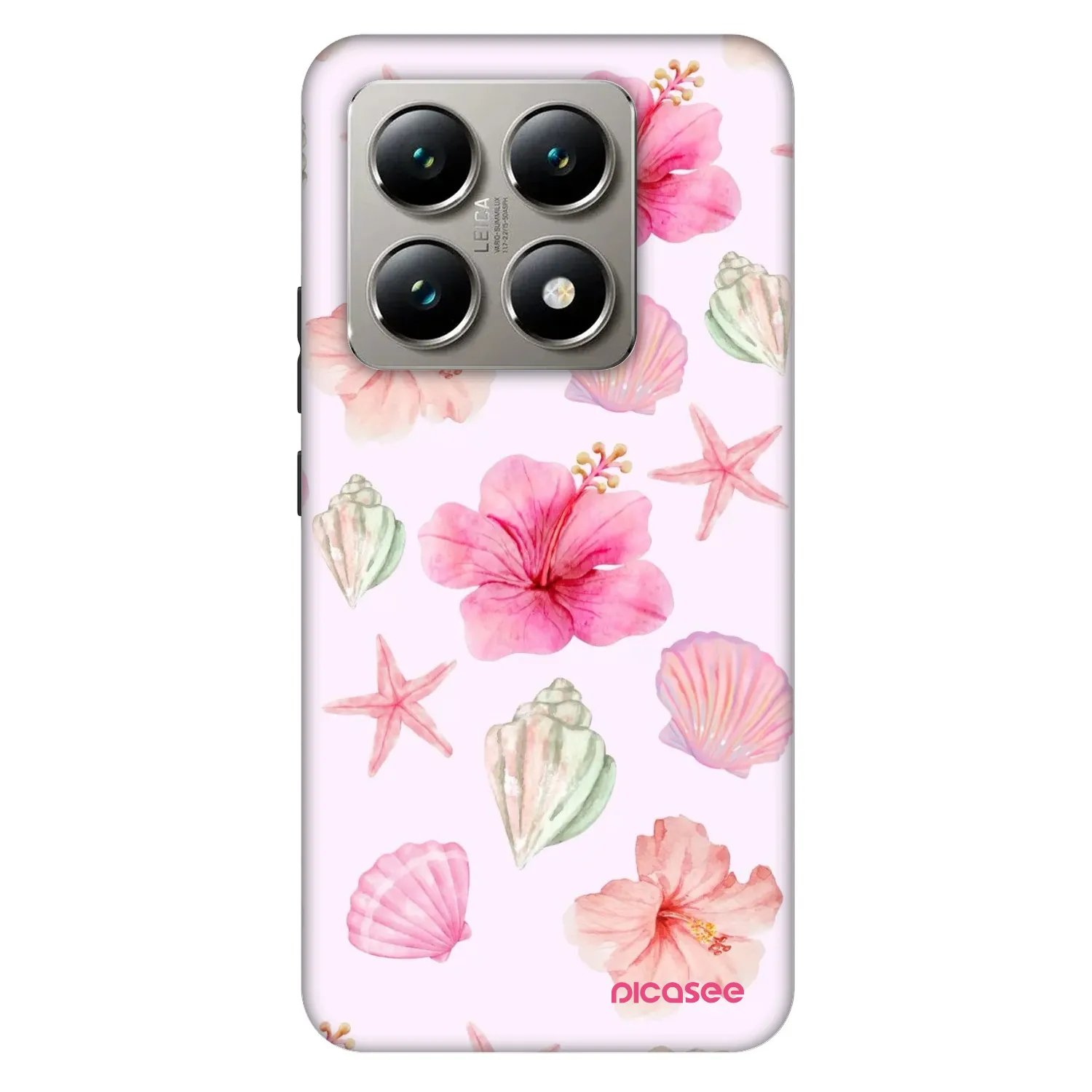 Picasee Fashion Case pentru Xiaomi 14T Pro - Blush Lagoon