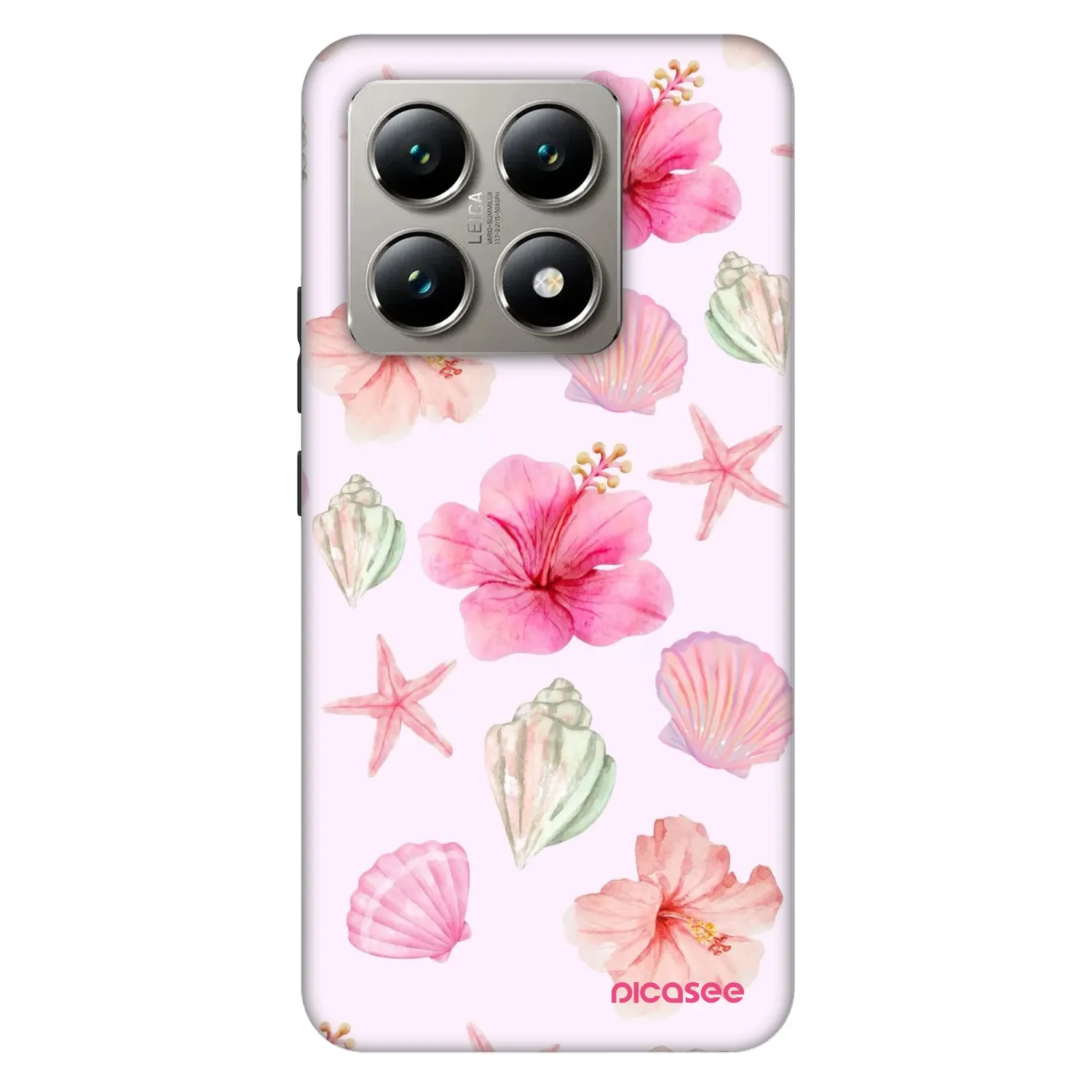 Picasee Fashion Case pentru Xiaomi 14T - Blush Lagoon