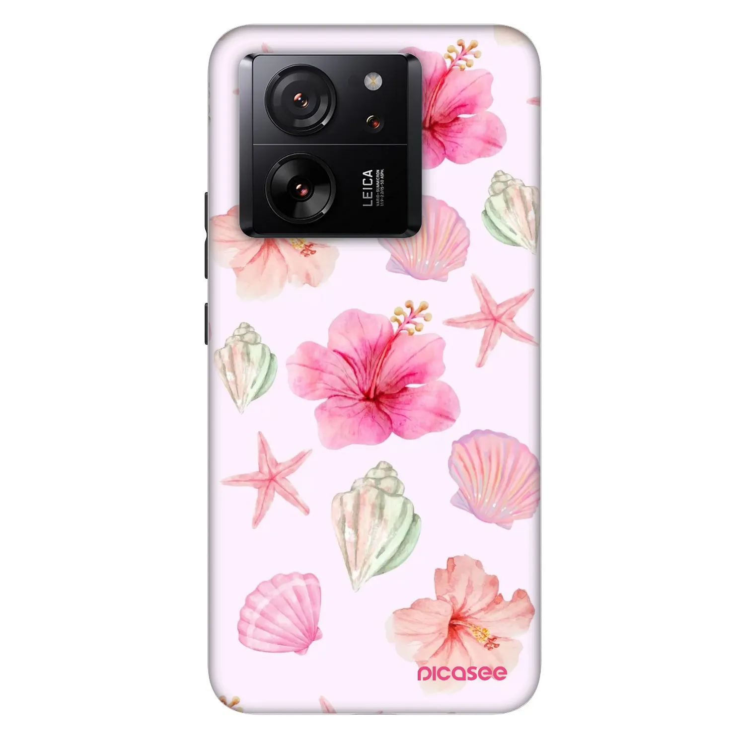Picasee Fashion Case pentru Xiaomi 13T - Blush Lagoon