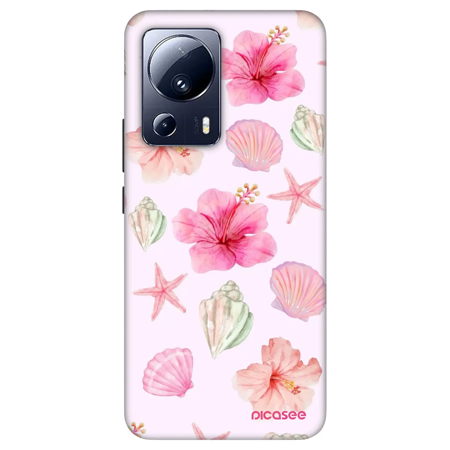 Picasee Fashion Case pentru Xiaomi 13 Lite - Blush Lagoon