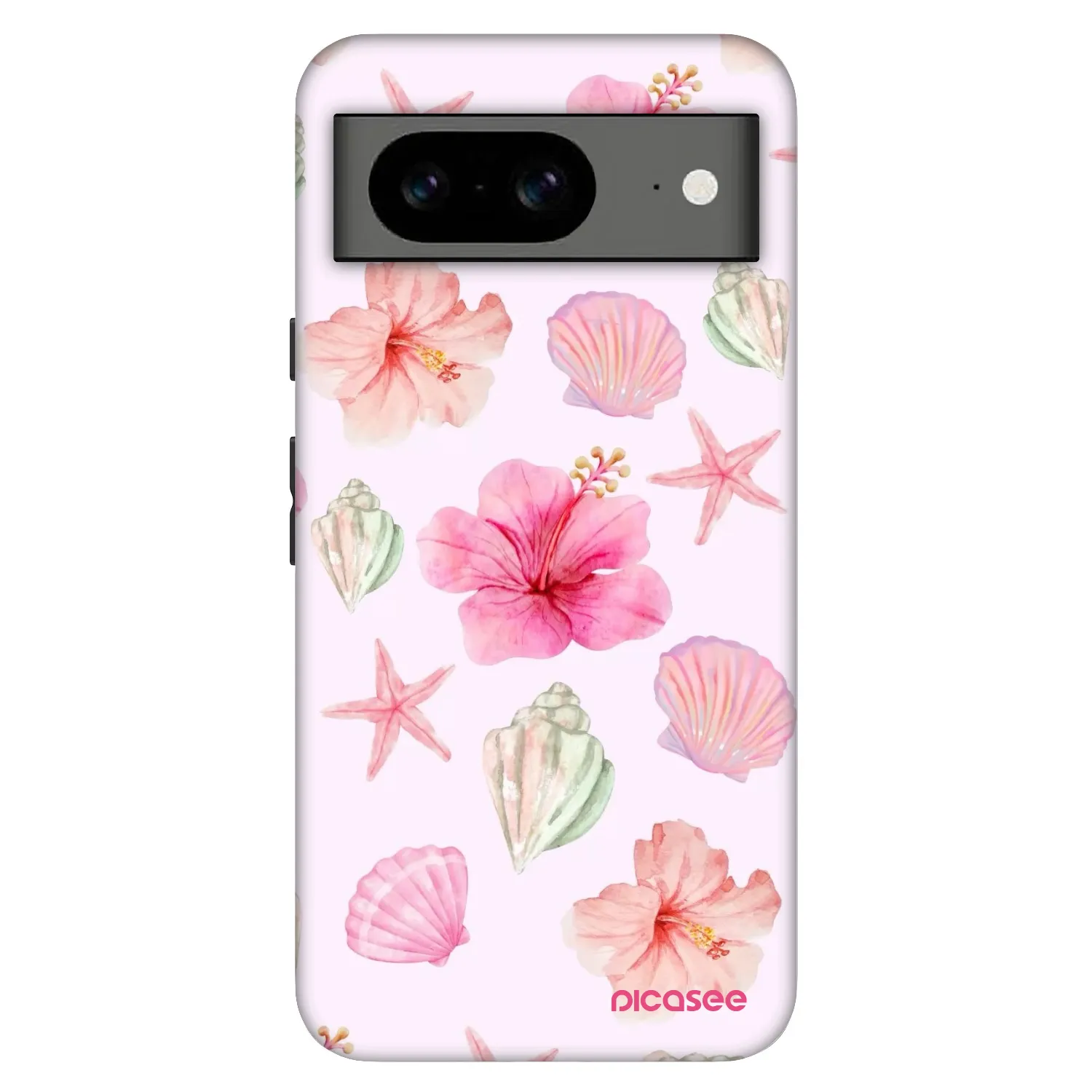 Picasee Fashion Case pentru Google Pixel 8 Pro - Blush Lagoon