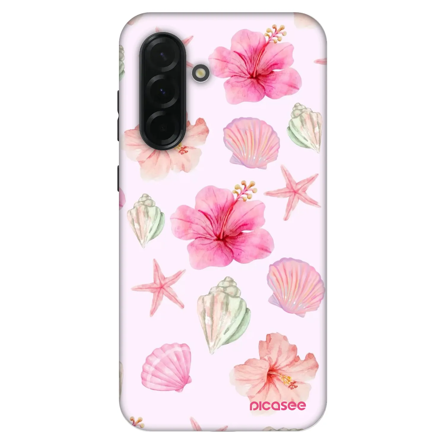 Picasee Fashion Case pentru Samsung Galaxy A36 5G - Blush Lagoon