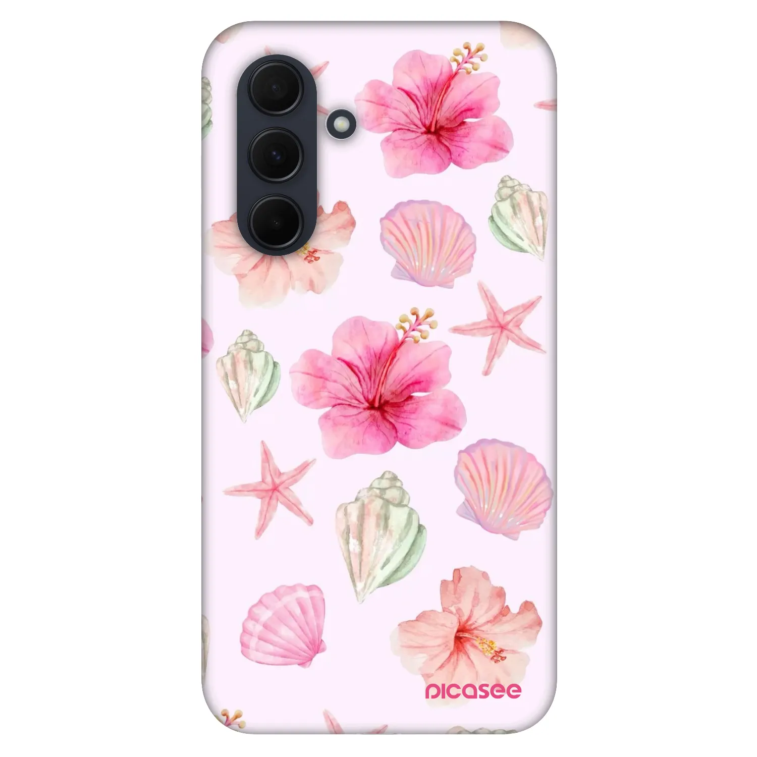 Picasee Fashion Case pentru Samsung Galaxy A35 5G A356B - Blush Lagoon