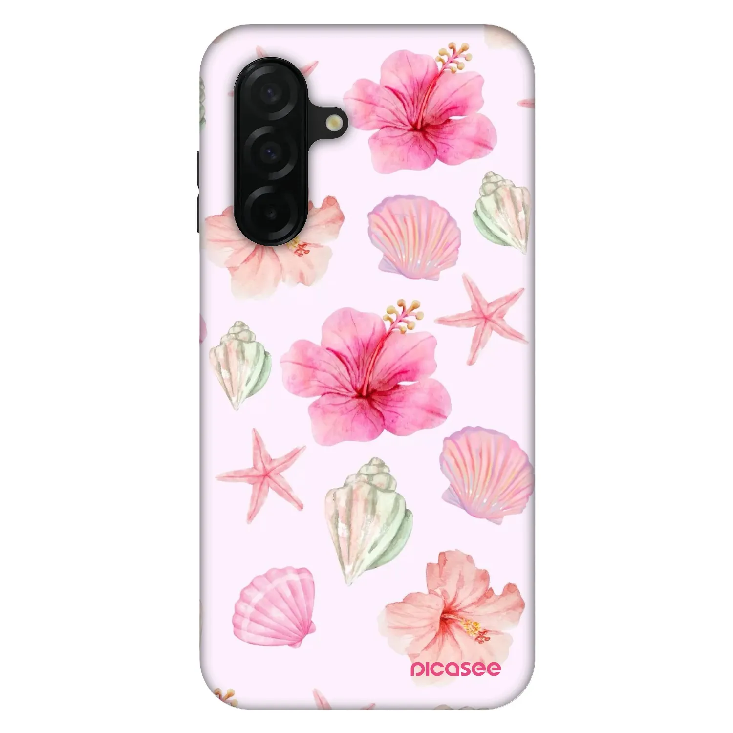 Picasee Fashion Case pentru Samsung Galaxy A26 5G A266B - Blush Lagoon