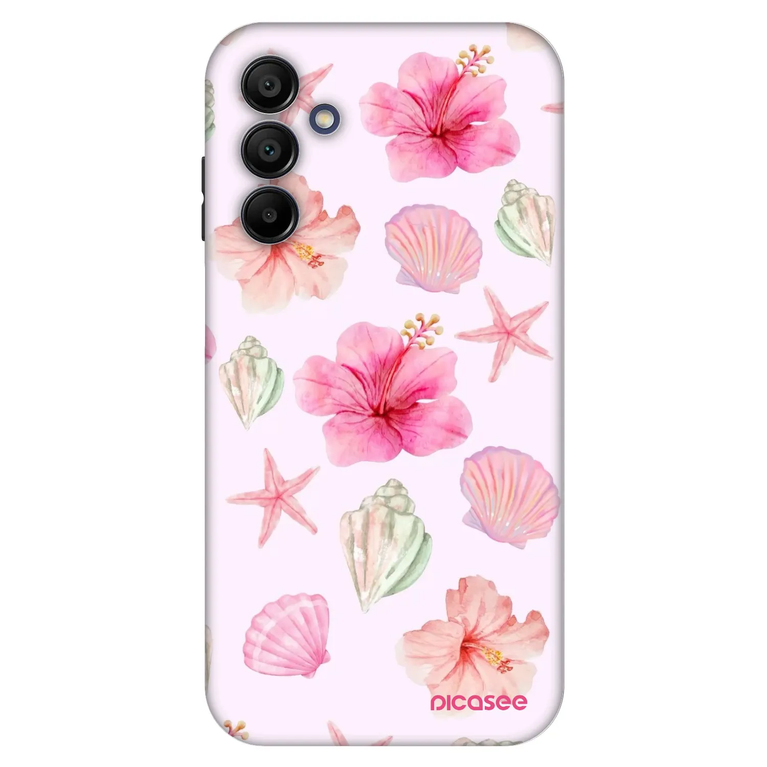Picasee Fashion Case pentru Samsung Galaxy A15 A156B 5G - Blush Lagoon
