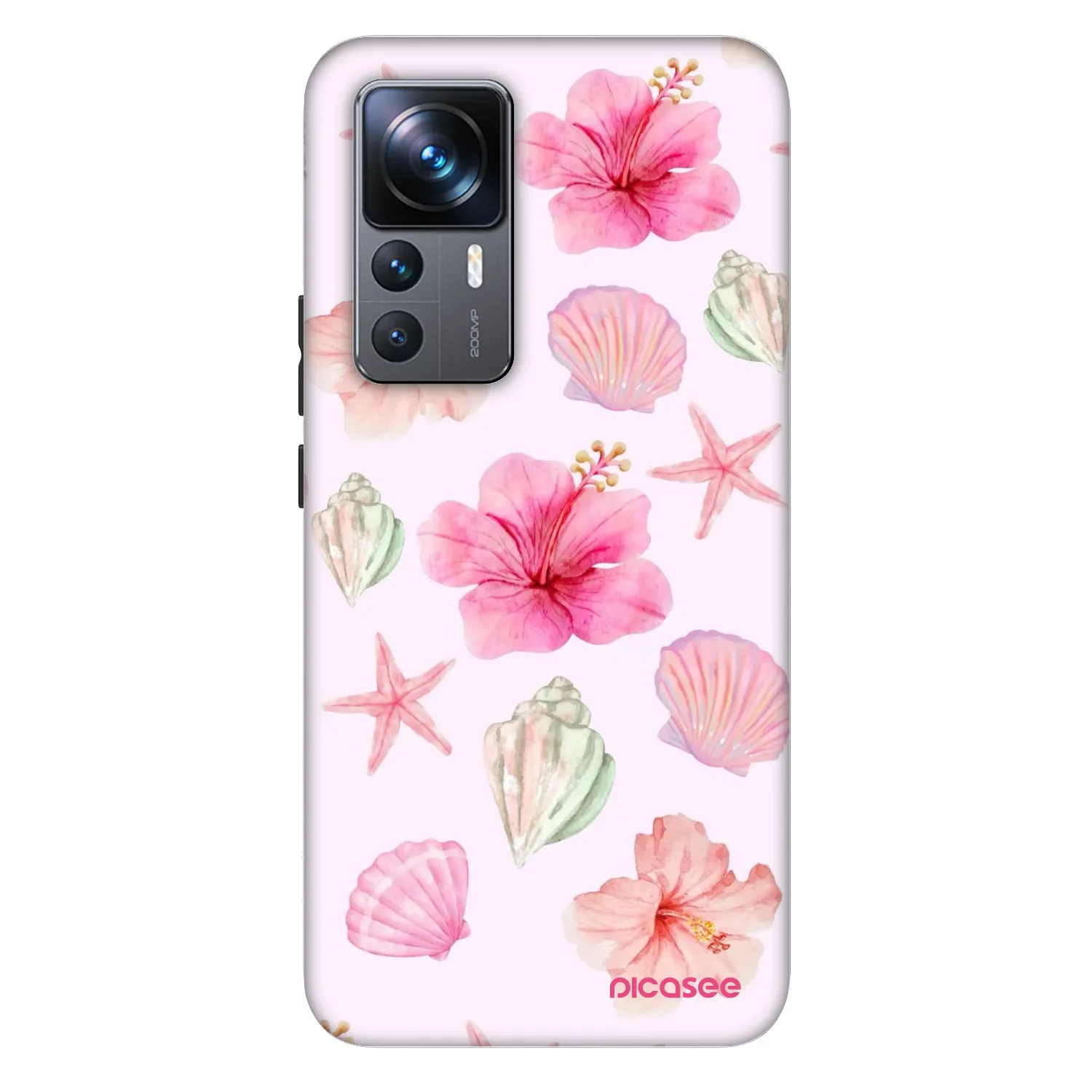 Picasee Fashion Case pentru Xiaomi 12T - Blush Lagoon