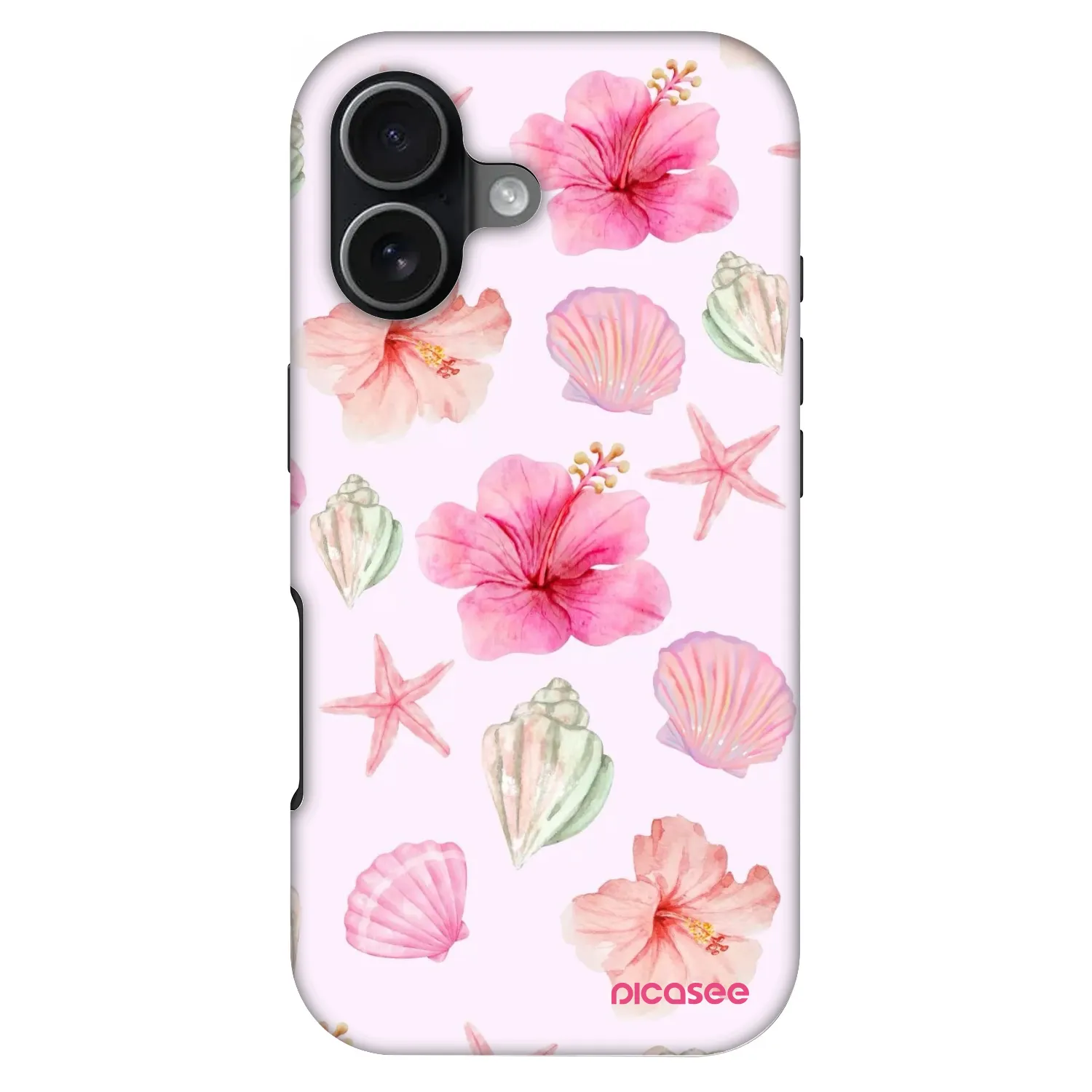 Picasee Fashion Case MagSafe pentru Apple iPhone 17 - Blush Lagoon