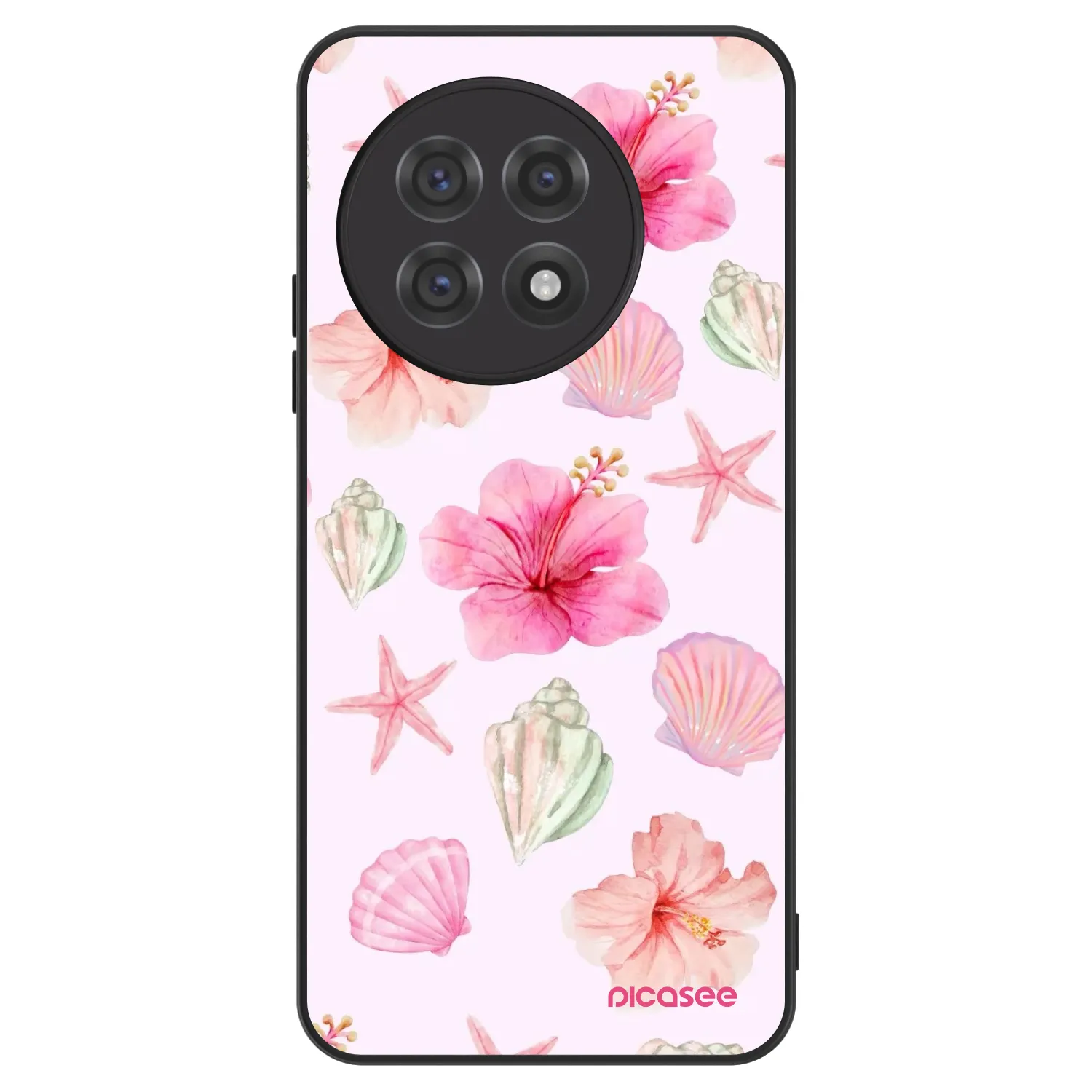 Picasee ULTIMATE CASE pentru OnePlus 13R 5G - Blush Lagoon