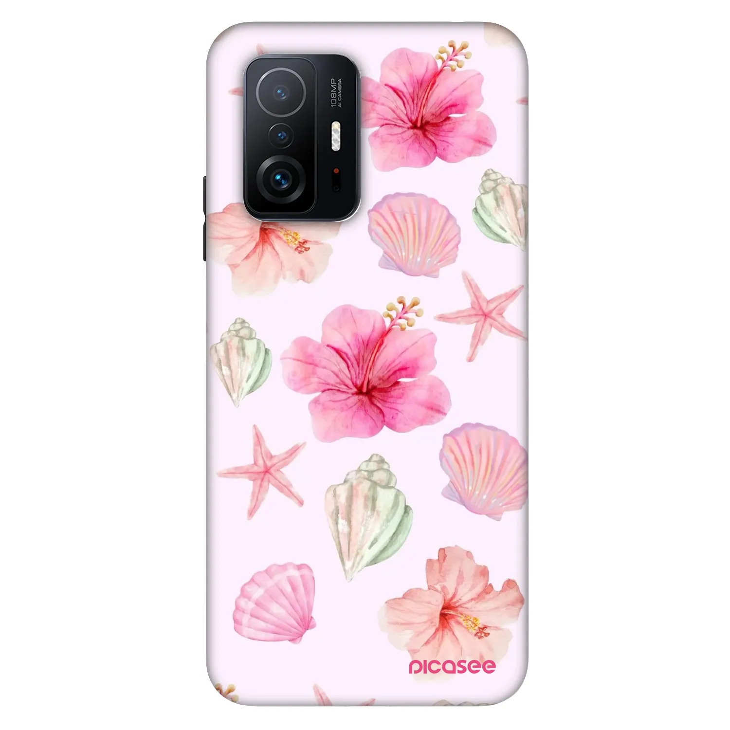 Picasee Fashion Case pentru Xiaomi 11T - Blush Lagoon