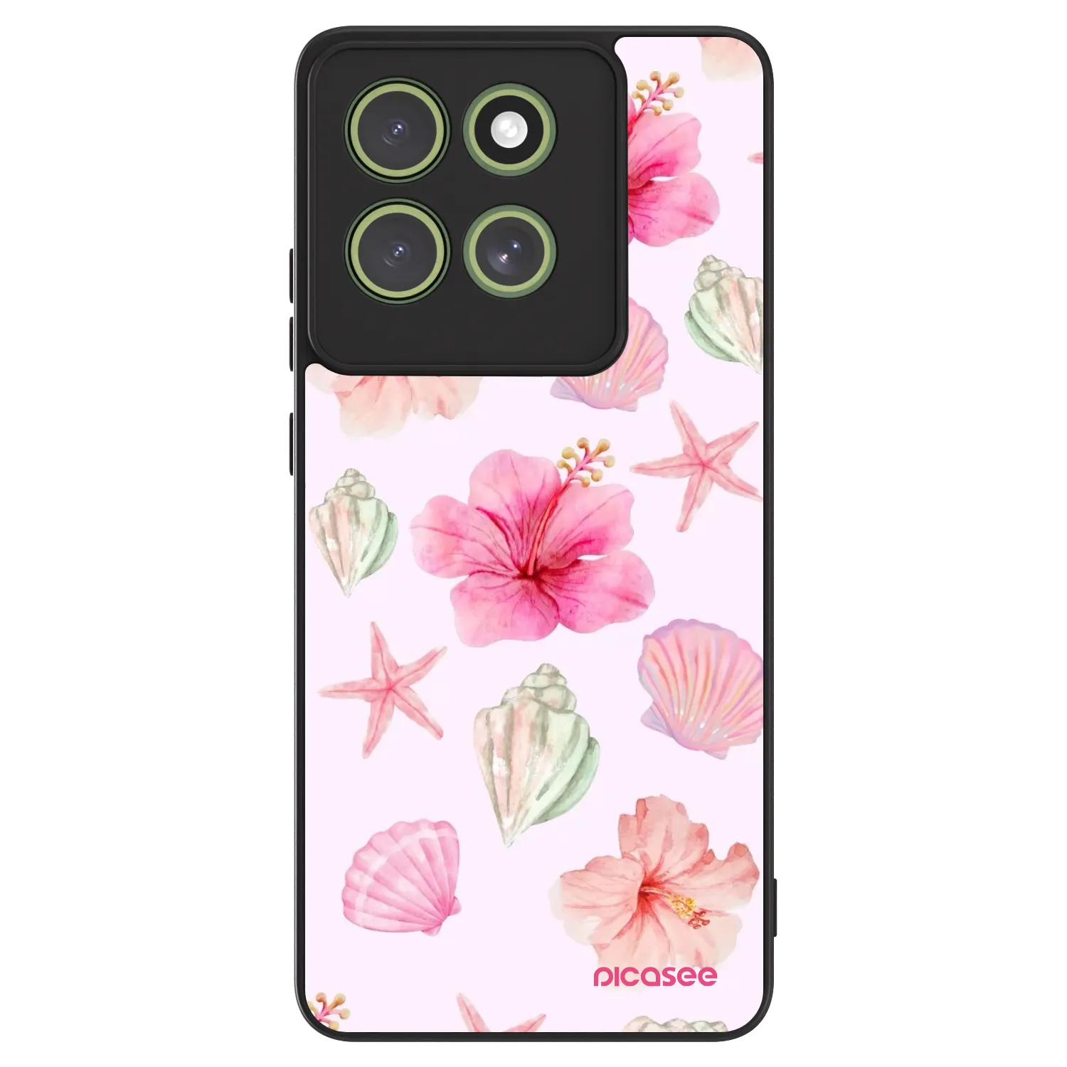 Picasee ULTIMATE CASE pentru Motorola Moto G86 5G - Blush Lagoon