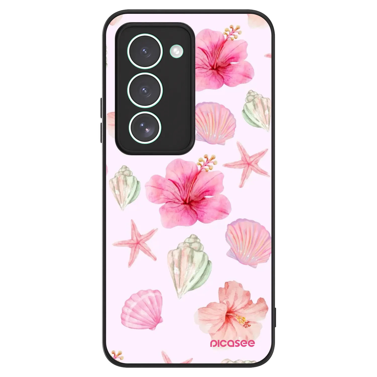 Picasee ULTIMATE CASE pentru Xiaomi Redmi 15 5G - Blush Lagoon