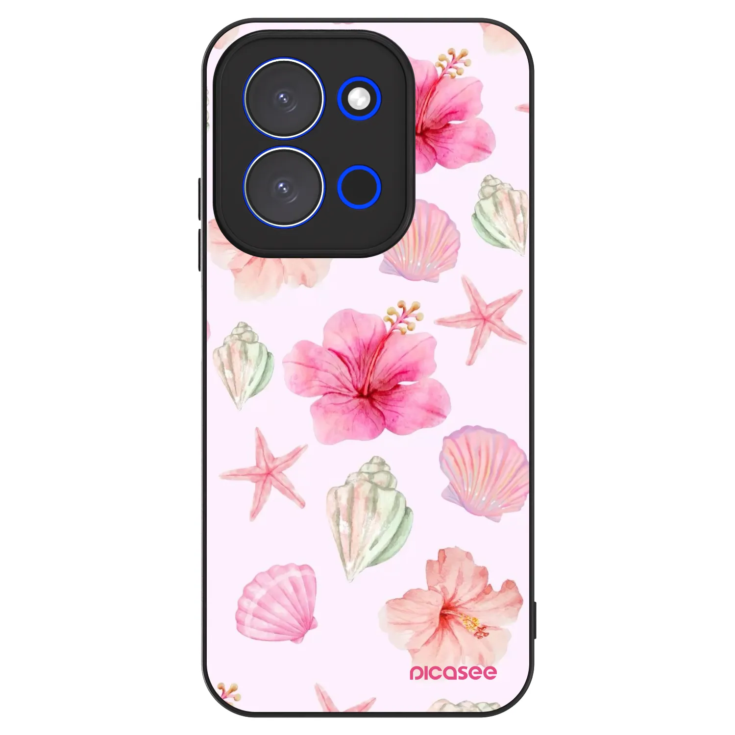 Picasee ULTIMATE CASE pentru Xiaomi Redmi 15C 4G - Blush Lagoon