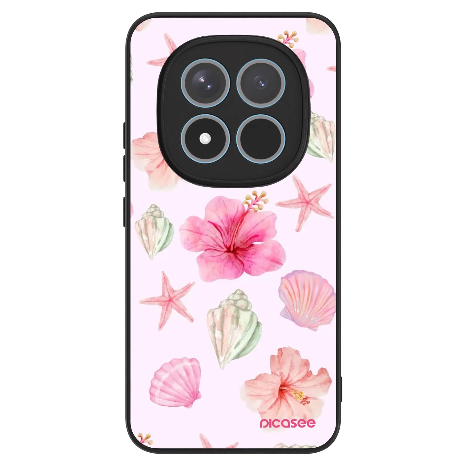 Picasee ULTIMATE CASE pentru Xiaomi Redmi Note 15 Pro+ - Blush Lagoon
