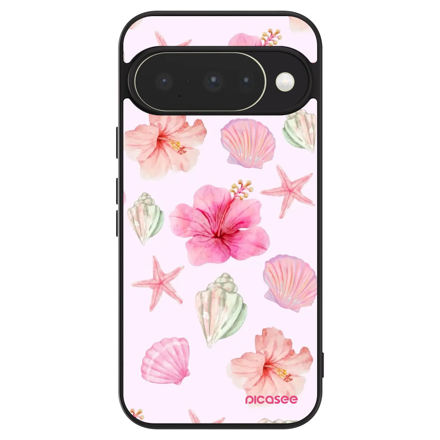 Picasee ULTIMATE CASE pentru Google Pixel 10 - Blush Lagoon