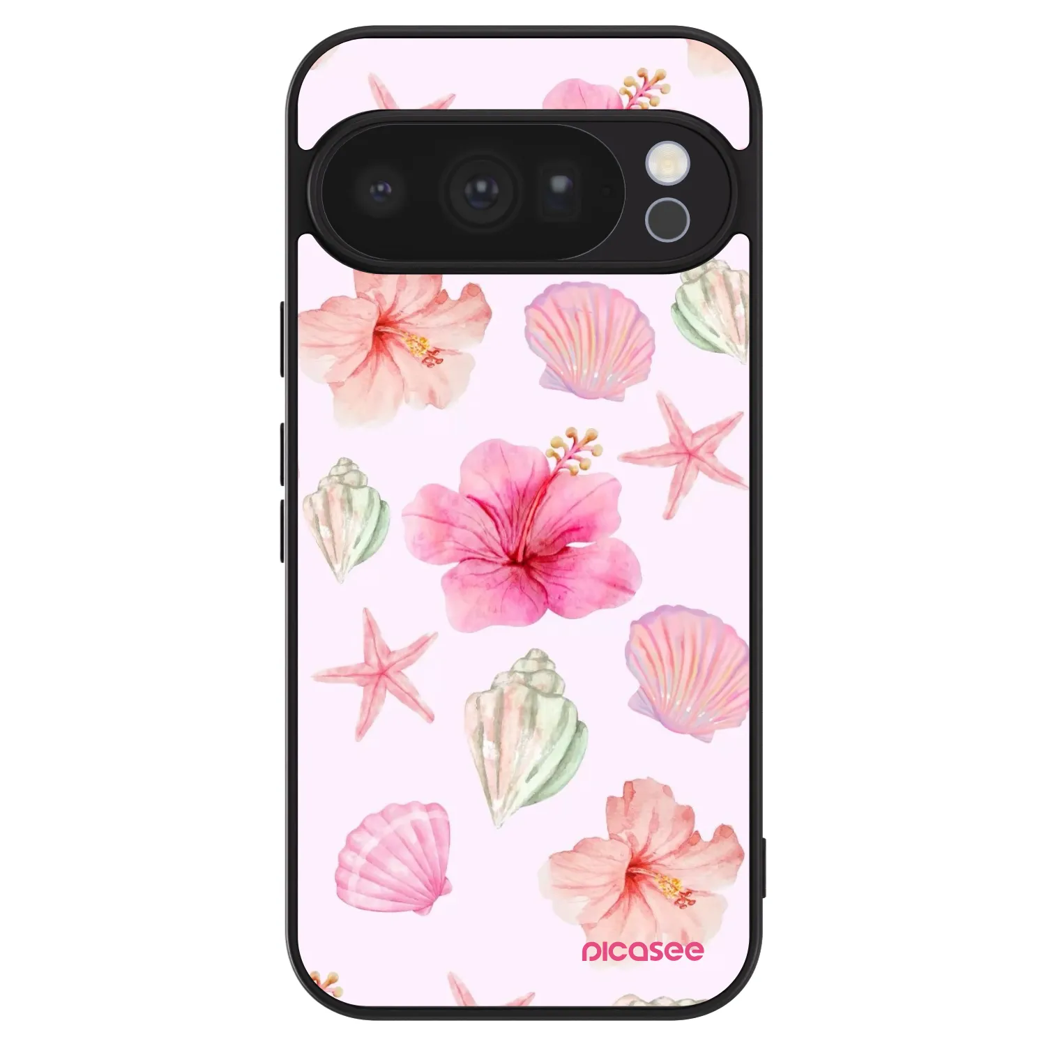 Picasee ULTIMATE CASE pentru Google Pixel 10 Pro - Blush Lagoon