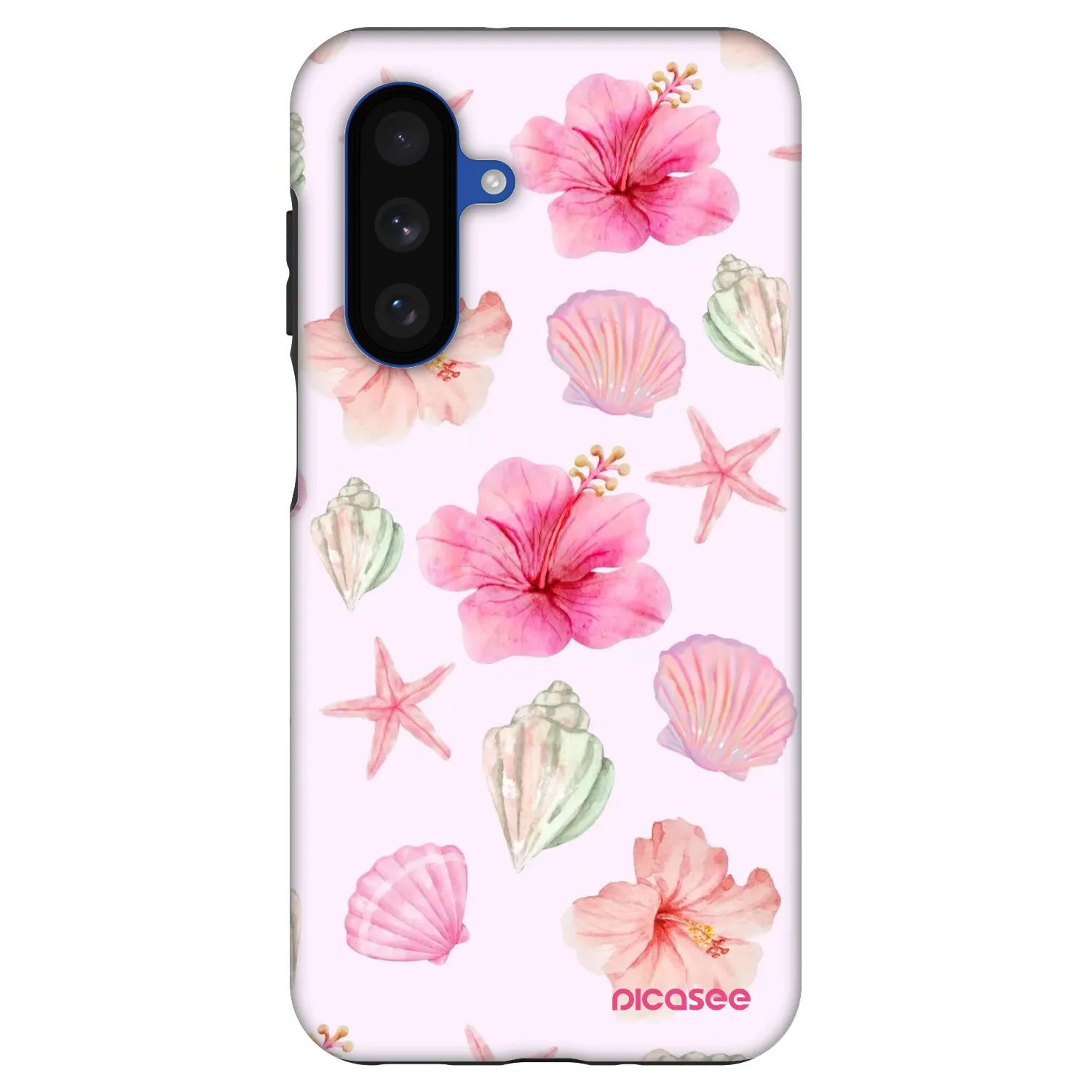 Picasee Fashion Case pentru Samsung Galaxy A17 5G - Blush Lagoon