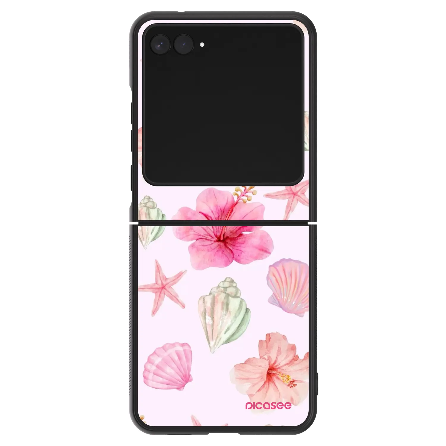 Picasee ULTIMATE CASE pentru Motorola Razr 60 - Blush Lagoon