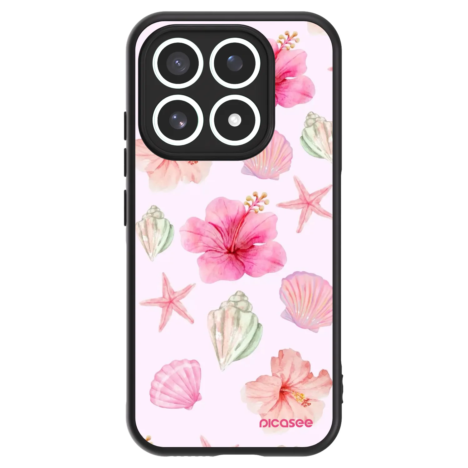 Picasee ULTIMATE CASE pentru Xiaomi 17 - Blush Lagoon