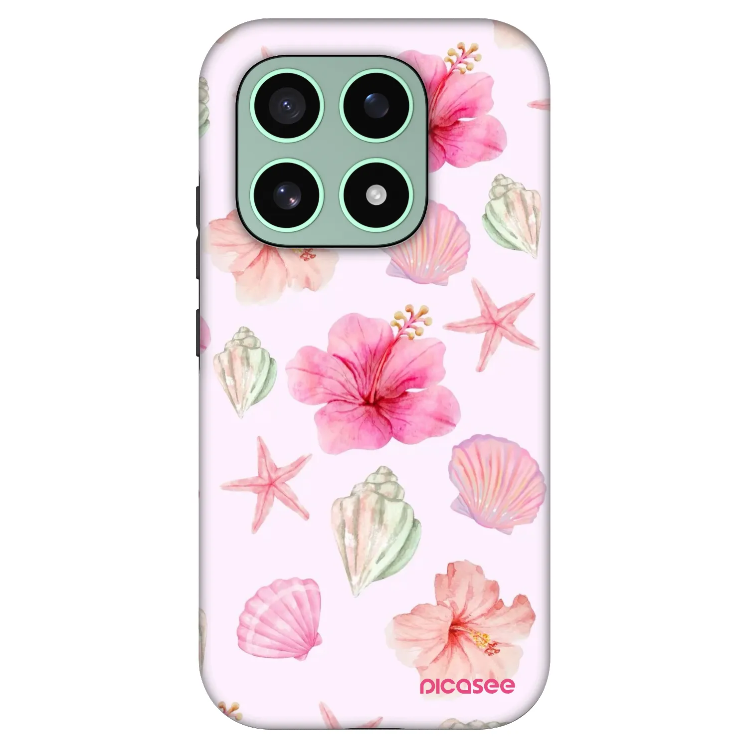 Picasee Fashion Case pentru Xiaomi 17 - Blush Lagoon