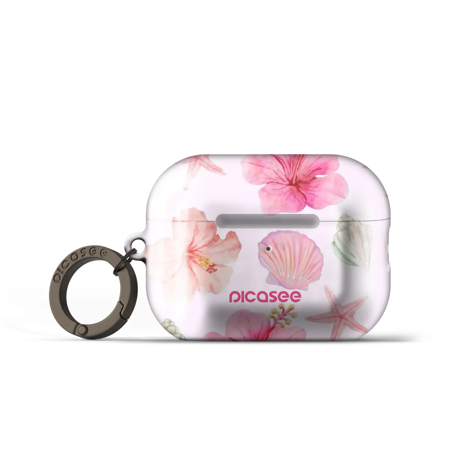 Picasee Obal pro Apple AirPods Pro 2 - Blush Lagoon