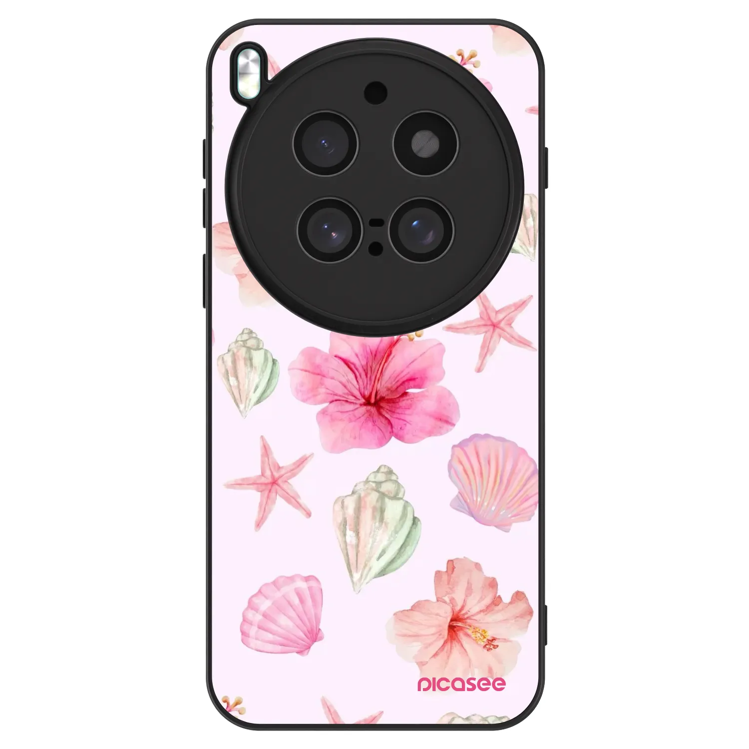 Picasee ULTIMATE CASE pentru Vivo X300 Pro - Blush Lagoon
