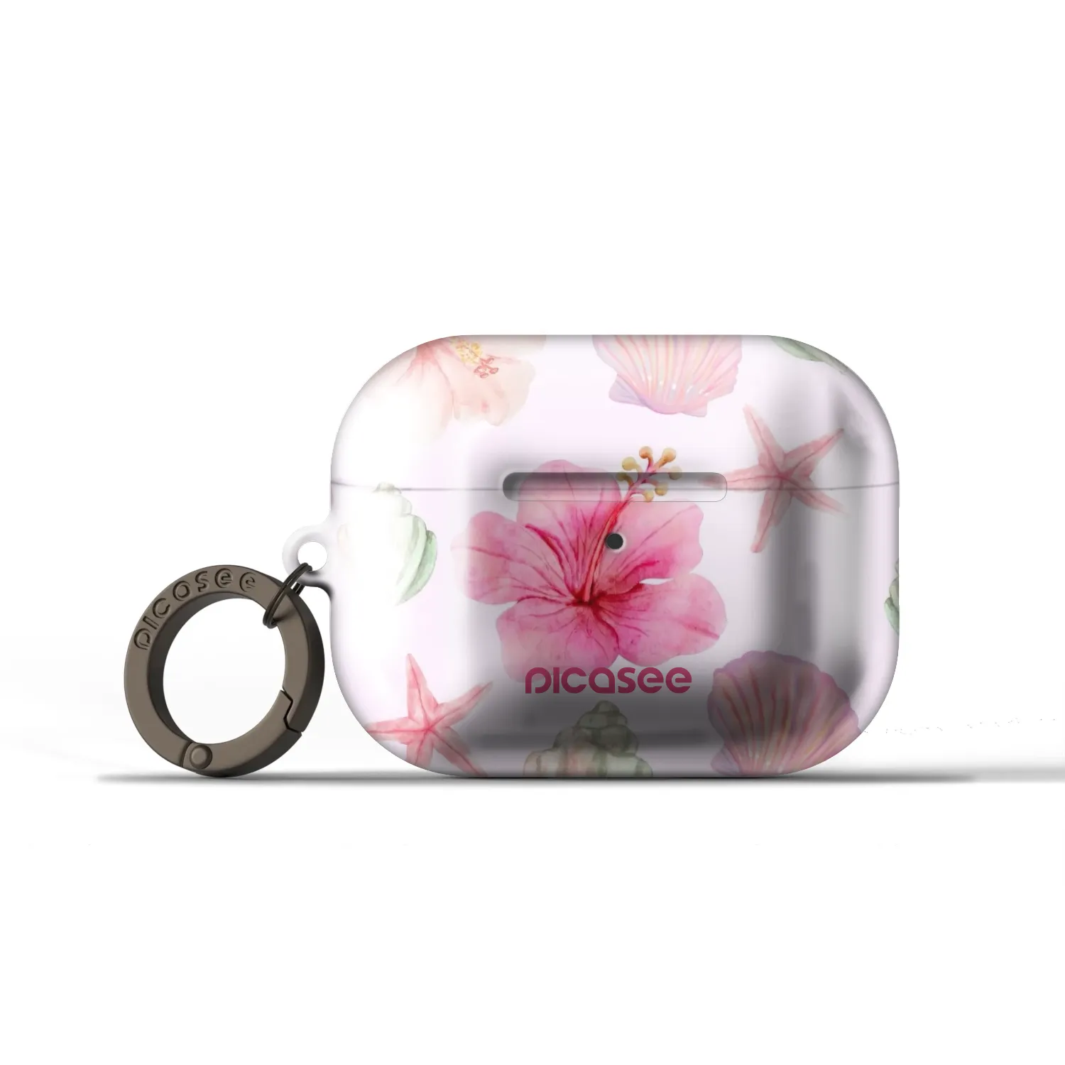Picasee Obal pro Apple AirPods Pro 3 - Blush Lagoon