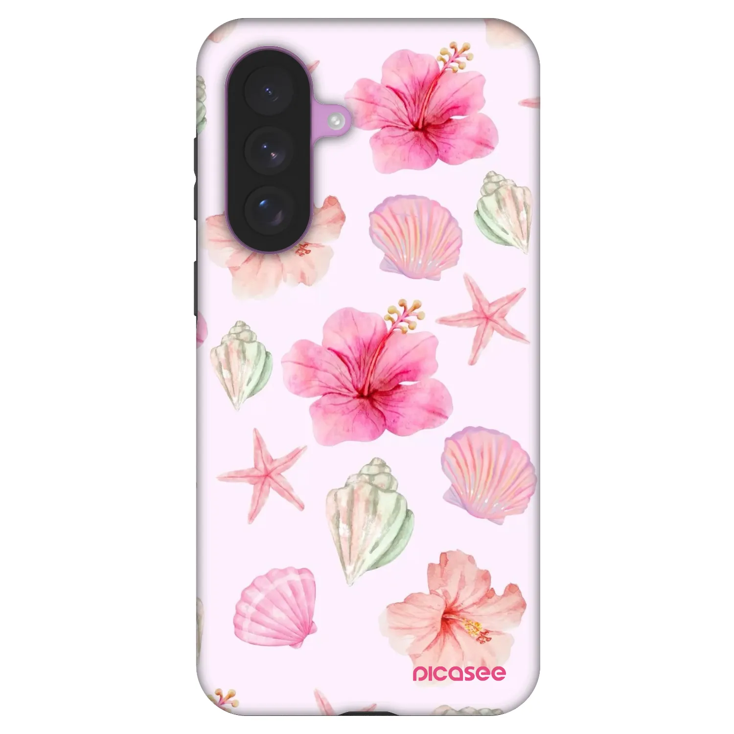 Picasee Fashion Case pentru Samsung Galaxy A57 5G - Blush Lagoon
