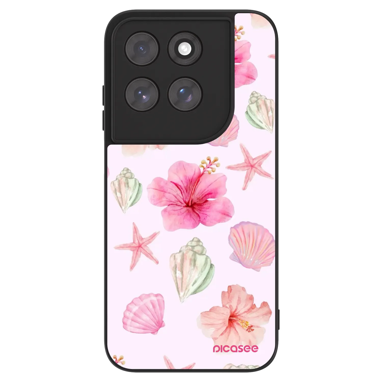 Picasee ULTIMATE CASE pentru Motorola Moto G77 - Blush Lagoon