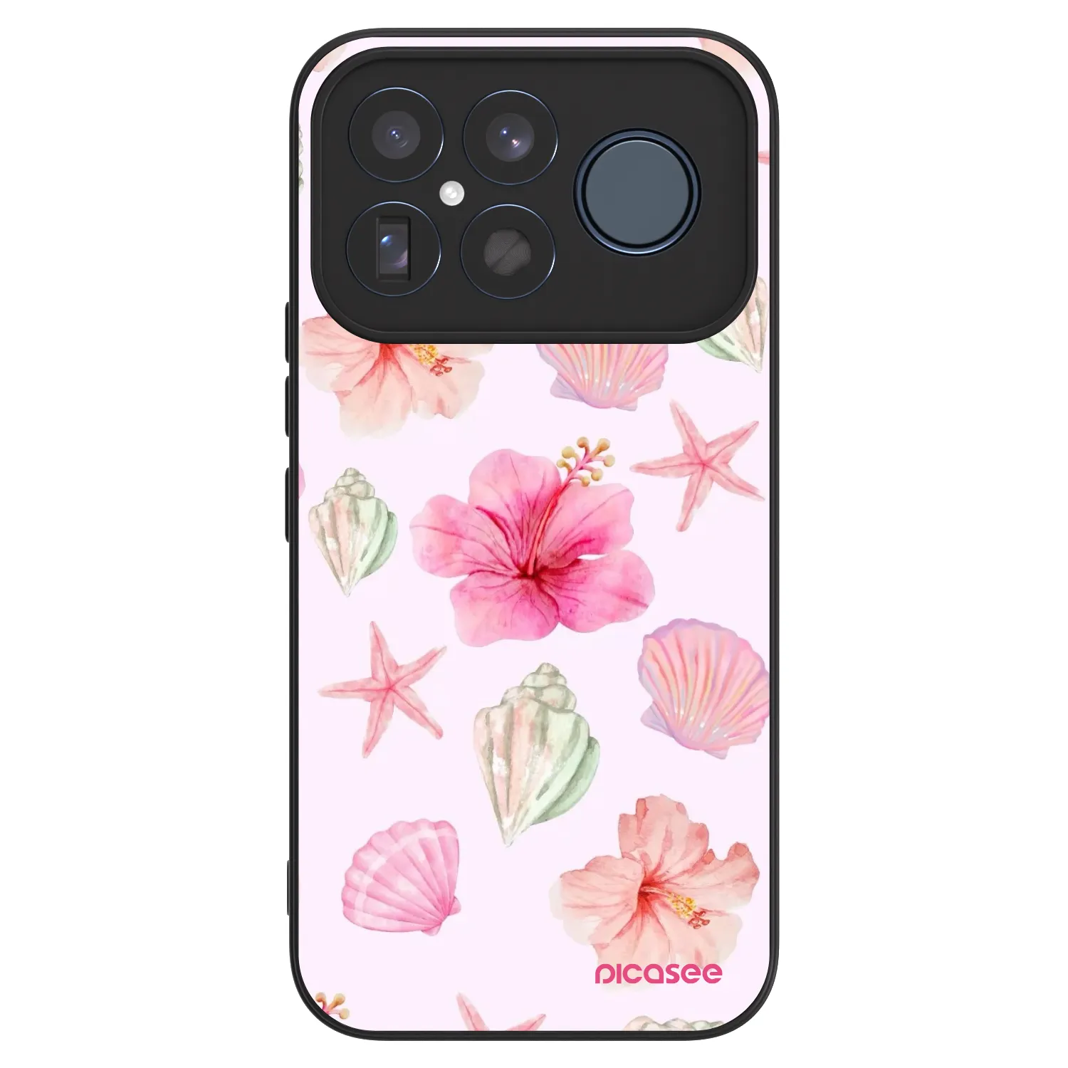 Picasee ULTIMATE CASE pentru Xiaomi Poco F8 Ultra - Blush Lagoon
