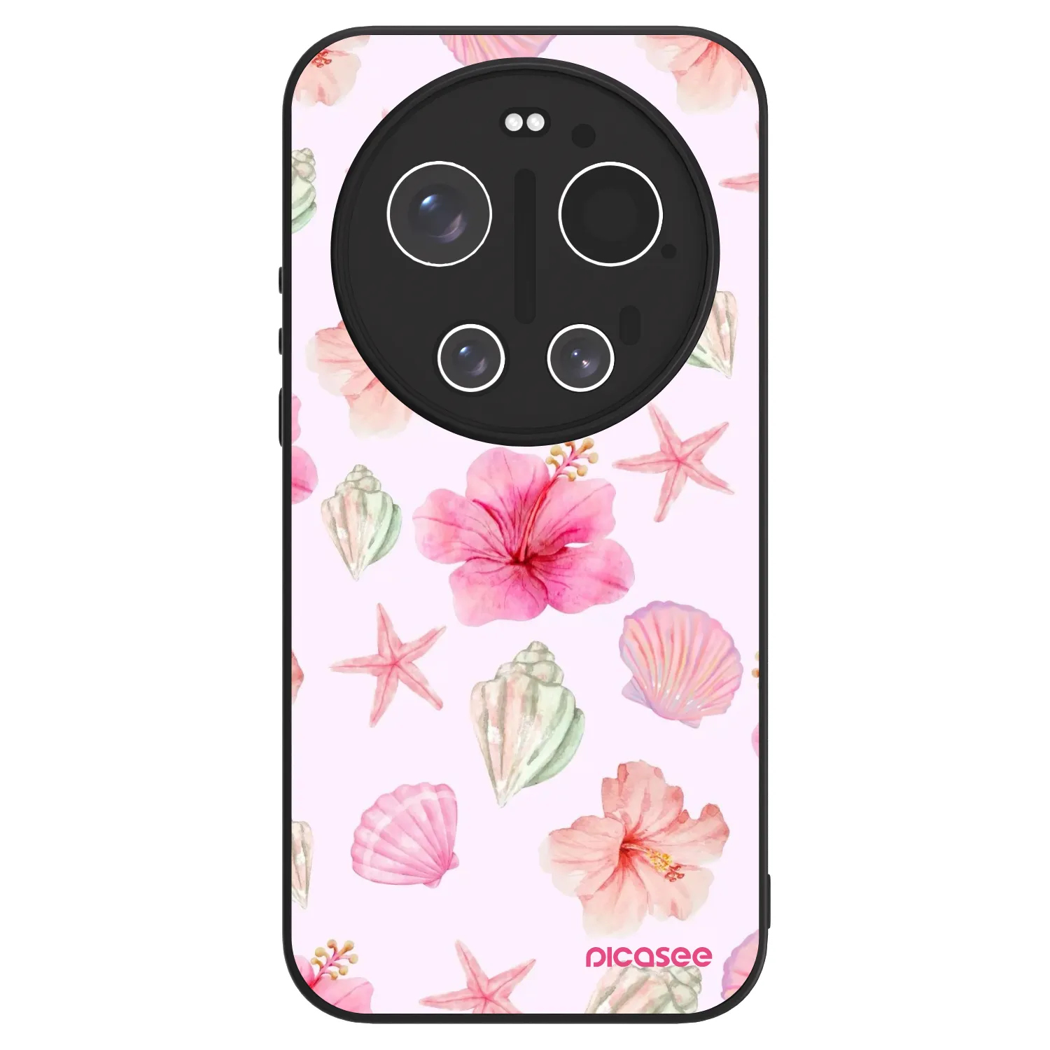 Picasee ULTIMATE CASE PowerShare pentru Xiaomi 17 Ultra - Blush Lagoon