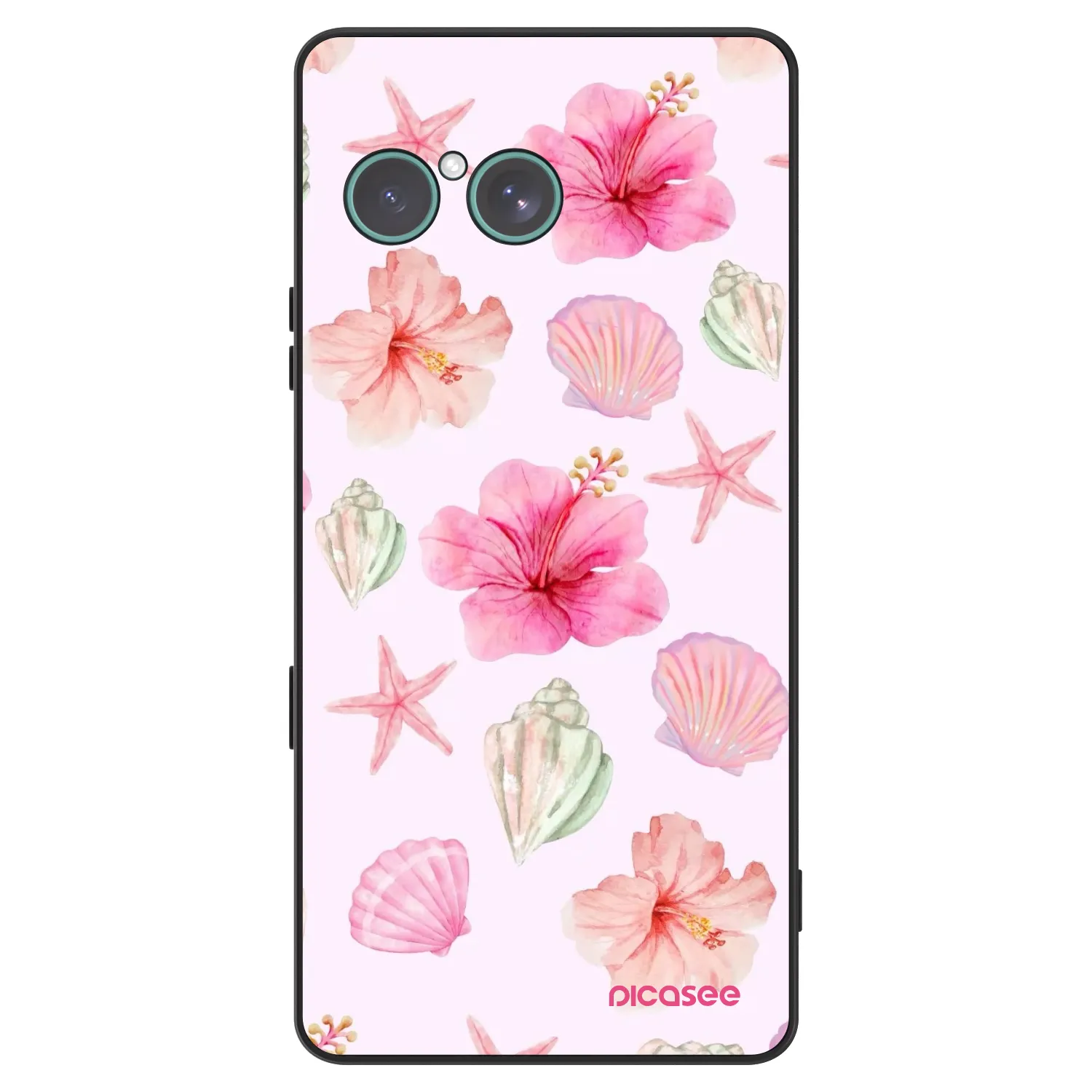 Picasee ULTIMATE CASE pentru Sony Xperia 10 VII - Blush Lagoon