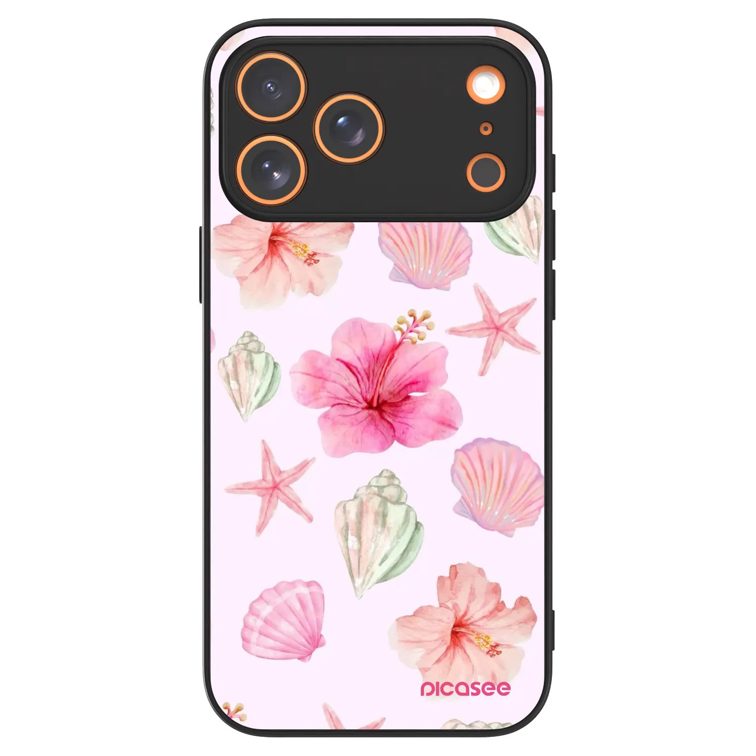 Picasee ULTIMATE CASE pentru Apple iPhone 18 Pro Max - Blush Lagoon