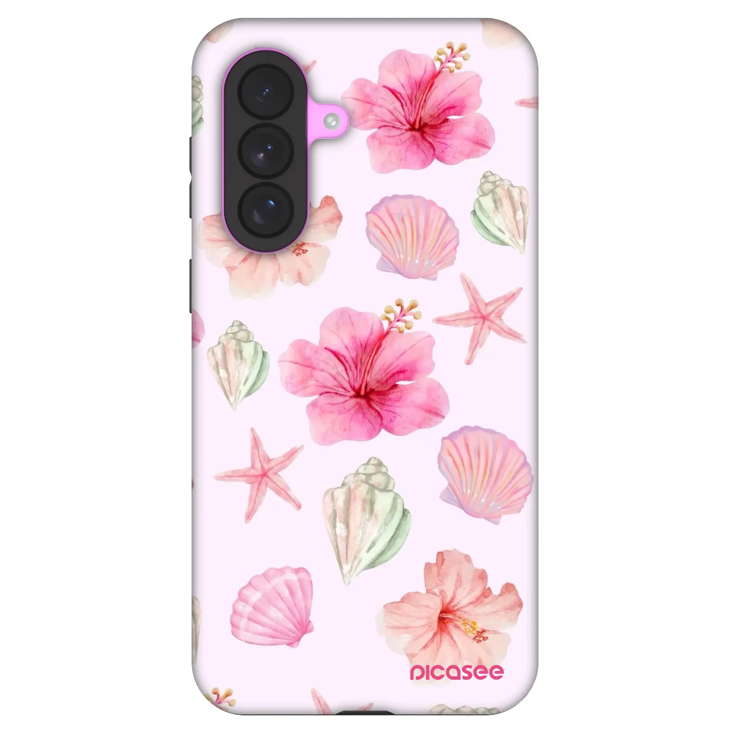 Picasee Fashion Case pentru Samsung Galaxy A37 - Blush Lagoon