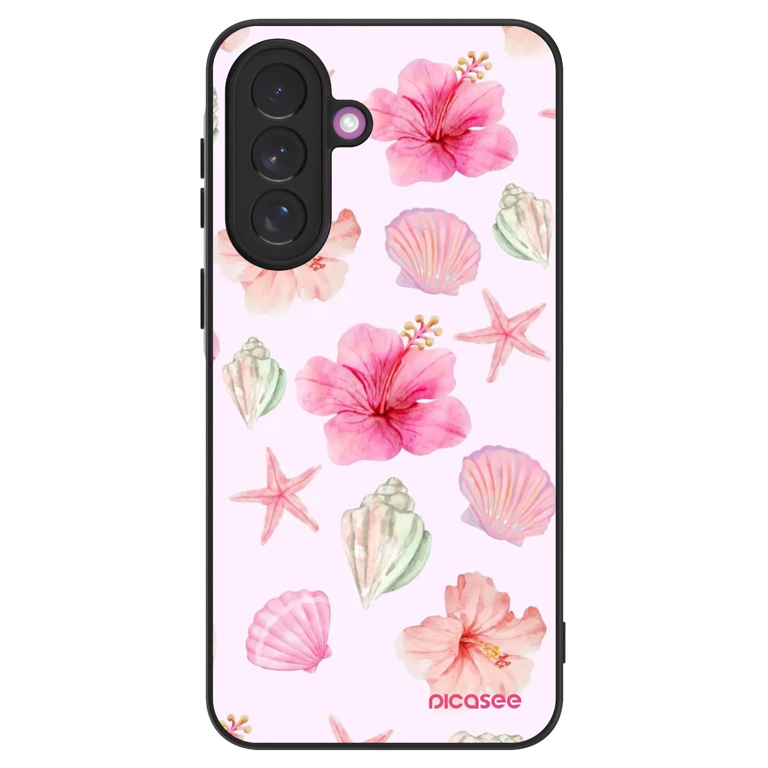 Picasee ULTIMATE CASE pentru Samsung Galaxy A37 - Blush Lagoon