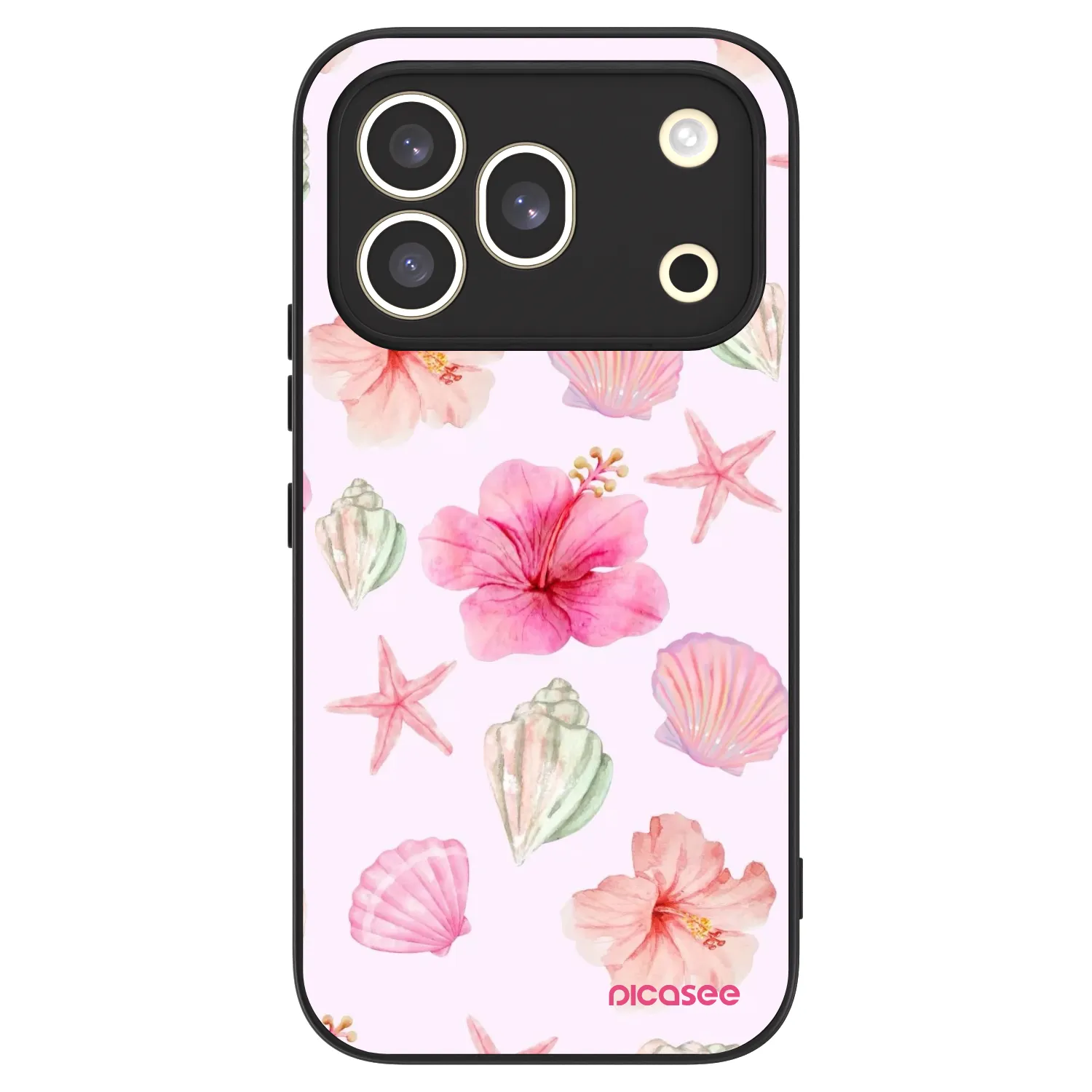 Picasee ULTIMATE CASE pentru Honor 600 Pro - Blush Lagoon
