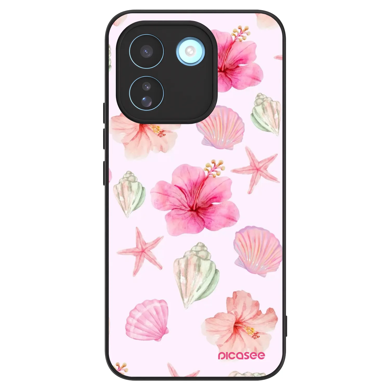 Picasee ULTIMATE CASE pentru Xiaomi Redmi Note 17 Pro MAX 5G - Blush Lagoon