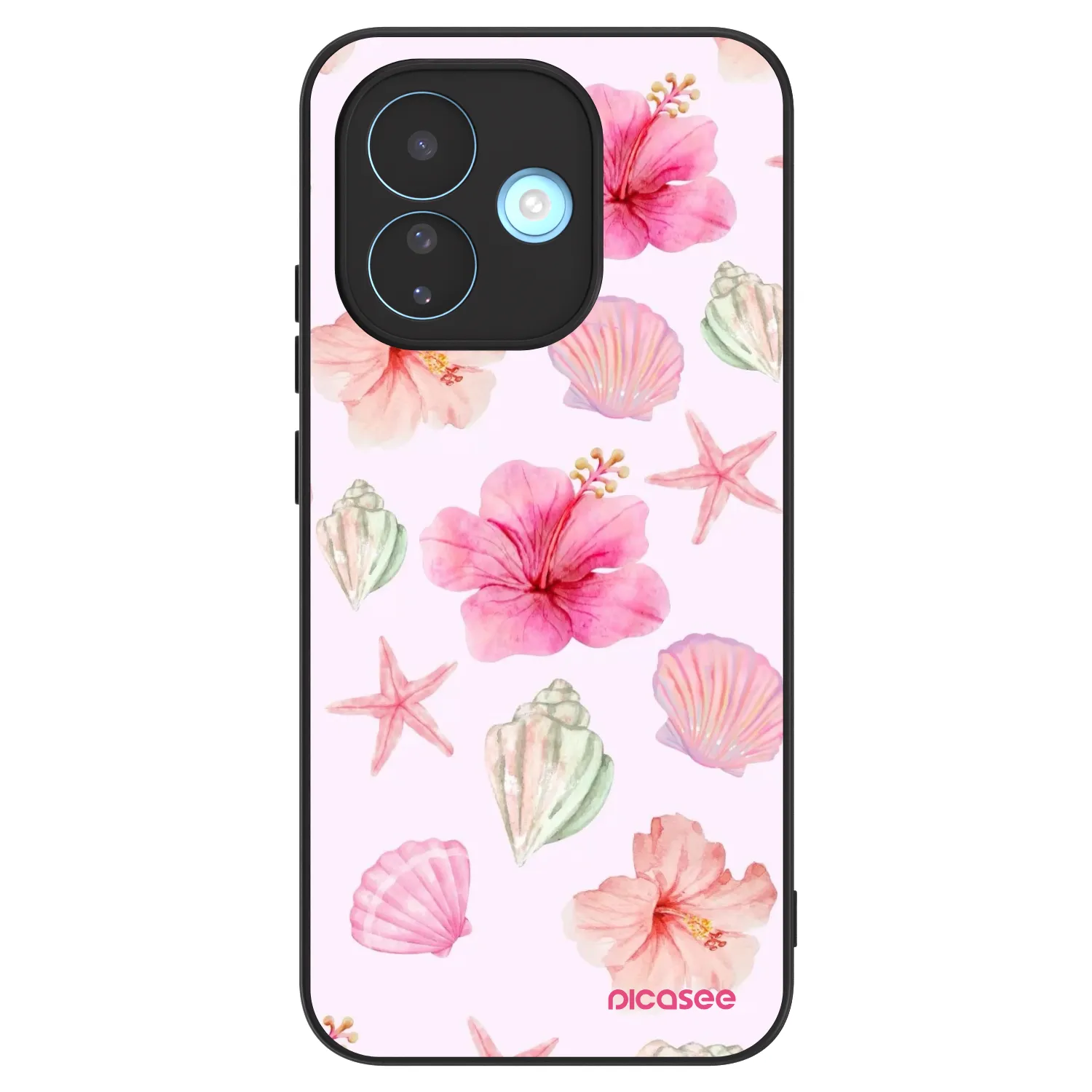 Picasee ULTIMATE CASE pentru Xiaomi Redmi Note 17 Pro 5G - Blush Lagoon