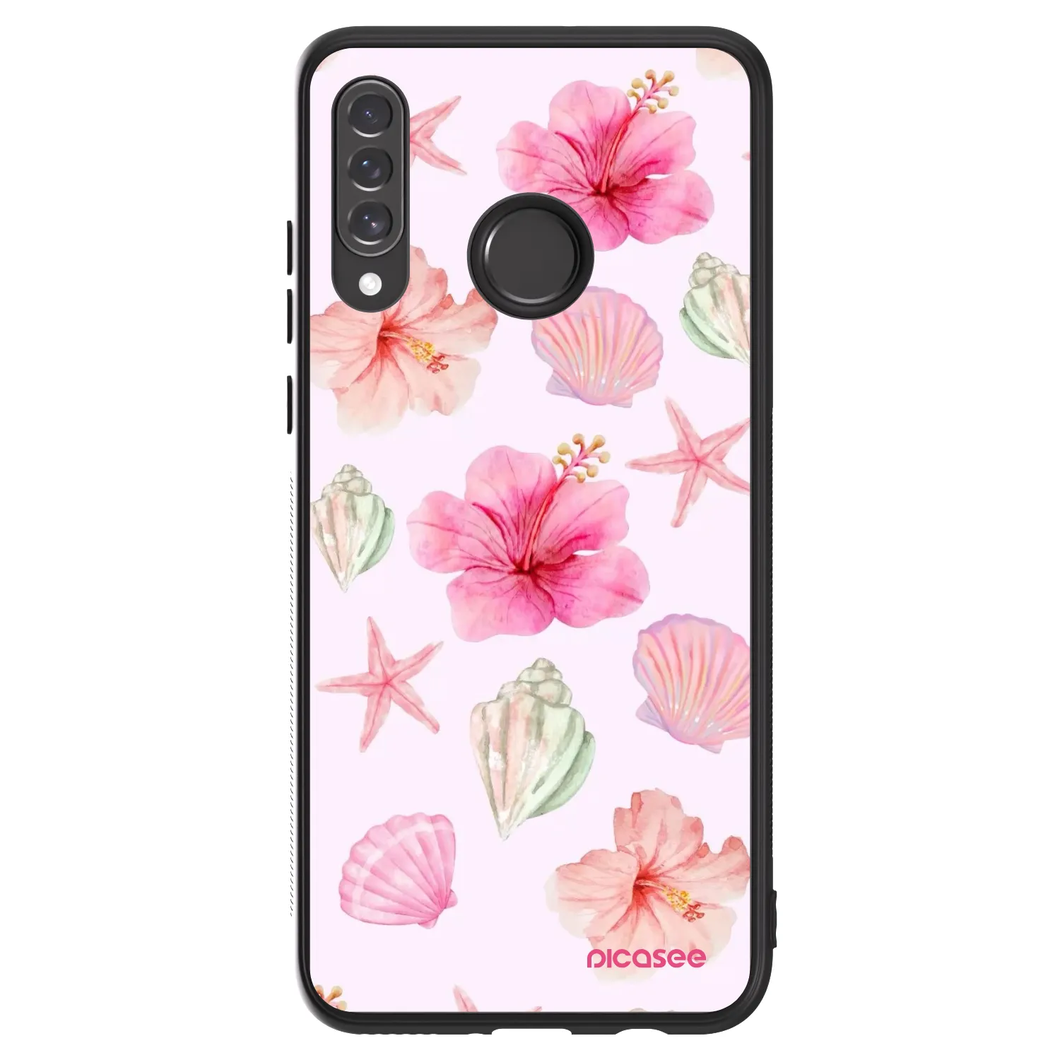 Picasee ULTIMATE CASE pentru Huawei P30 Lite - Blush Lagoon