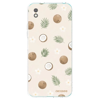 Picasee husă neagră din silicon pentru Xiaomi Redmi 9A - Coconut Breeze