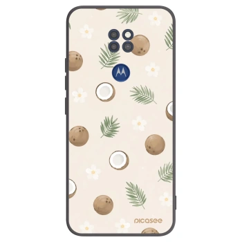 Husă pentru Motorola Moto G9 Play - Coconut Breeze