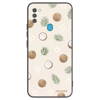 Husă pentru Samsung Galaxy M11 - Coconut Breeze