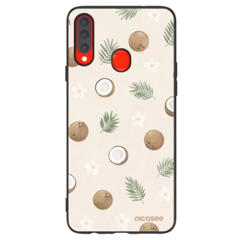 Husă pentru Samsung Galaxy A20s - Coconut Breeze