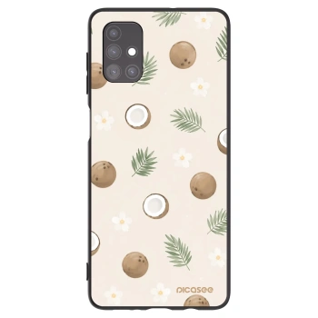 Husă pentru Samsung Galaxy M51 M515F - Coconut Breeze
