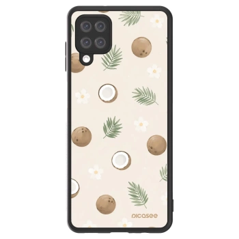 Picasee ULTIMATE CASE pentru Samsung Galaxy A12 A125F - Coconut Breeze