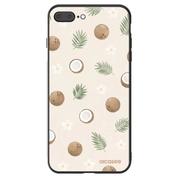 Husă pentru Apple iPhone 7 Plus - Coconut Breeze