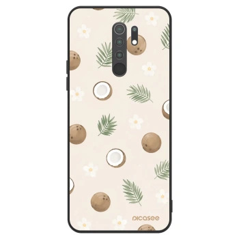 Husă pentru Xiaomi Redmi 9 - Coconut Breeze