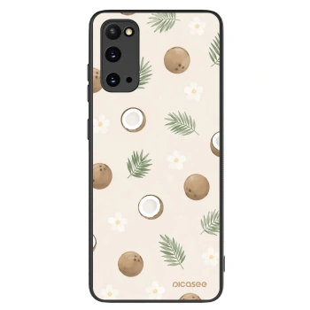 Husă pentru Samsung Galaxy S20 G980F - Coconut Breeze