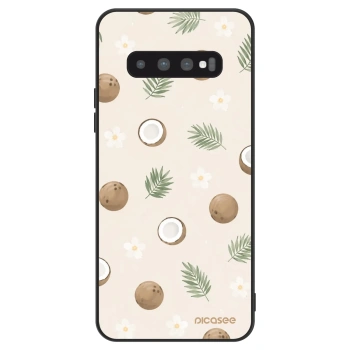 Husă pentru Samsung Galaxy S10 G973 - Coconut Breeze