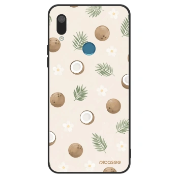 Husă pentru Huawei Y7 2019 - Coconut Breeze