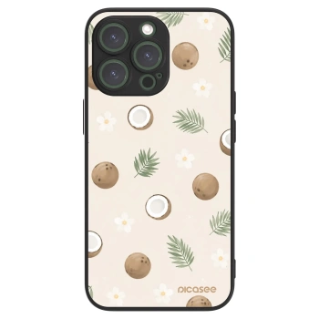 Picasee ULTIMATE CASE pentru Apple iPhone 13 Pro - Coconut Breeze